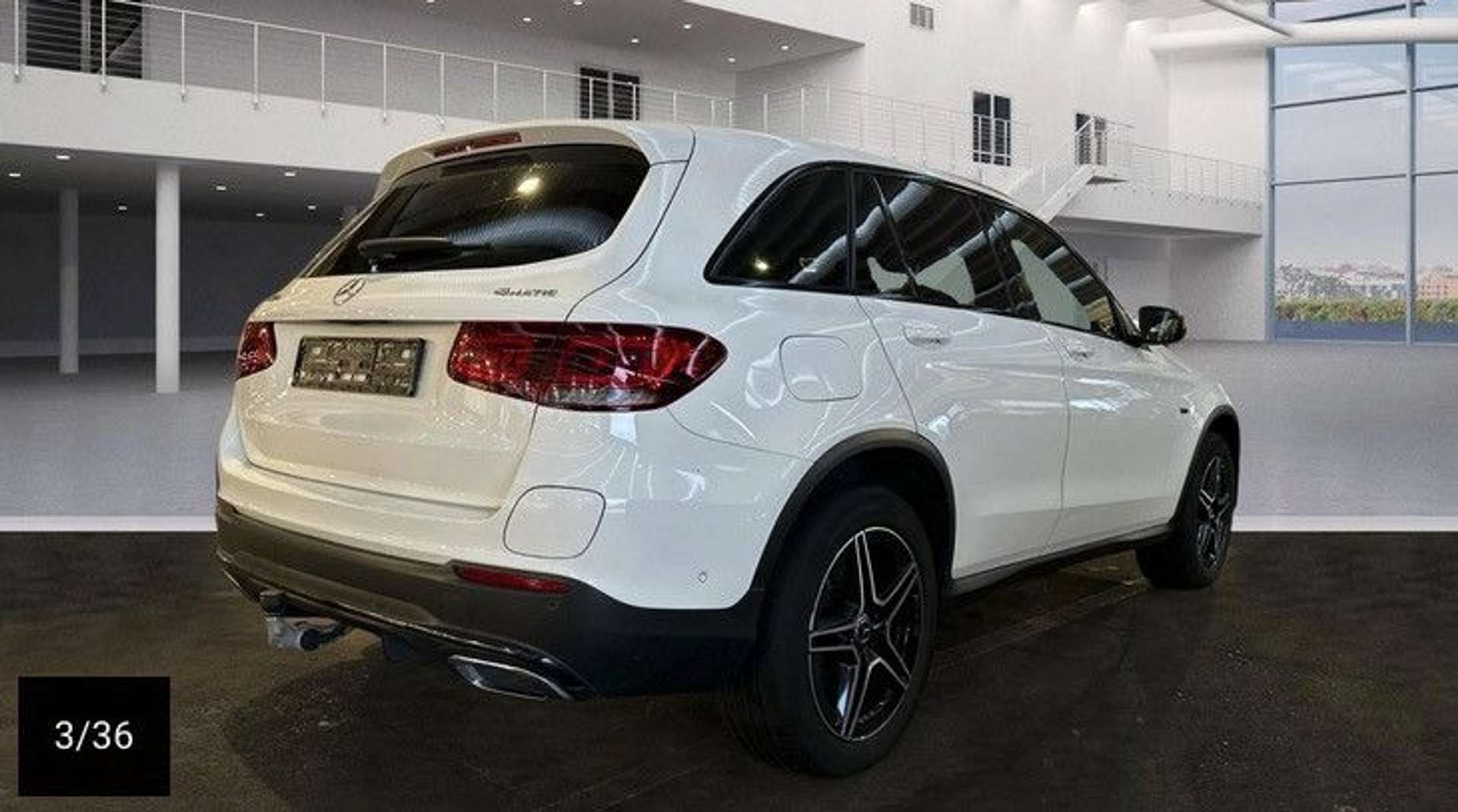Mercedes GLC 300 300 AMG Line - 2021 - Joinsteer - #1