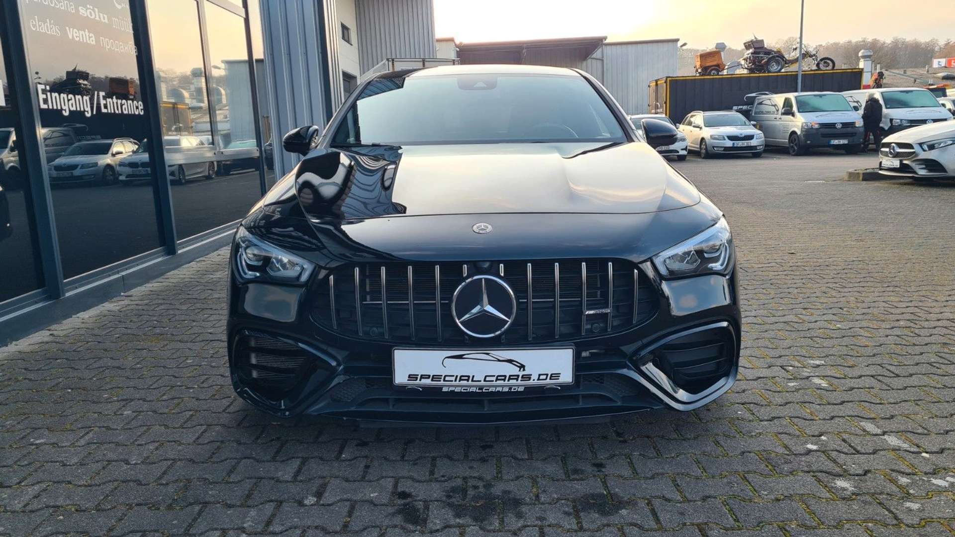 Mercedes CLA 45 AMG 45 AMG Line - 2020 - Joinsteer - #4