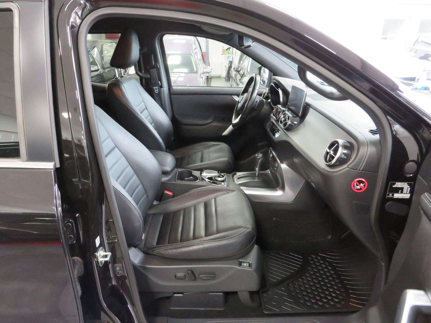 Mercedes X 350 350 - 2019 - Joinsteer - #22