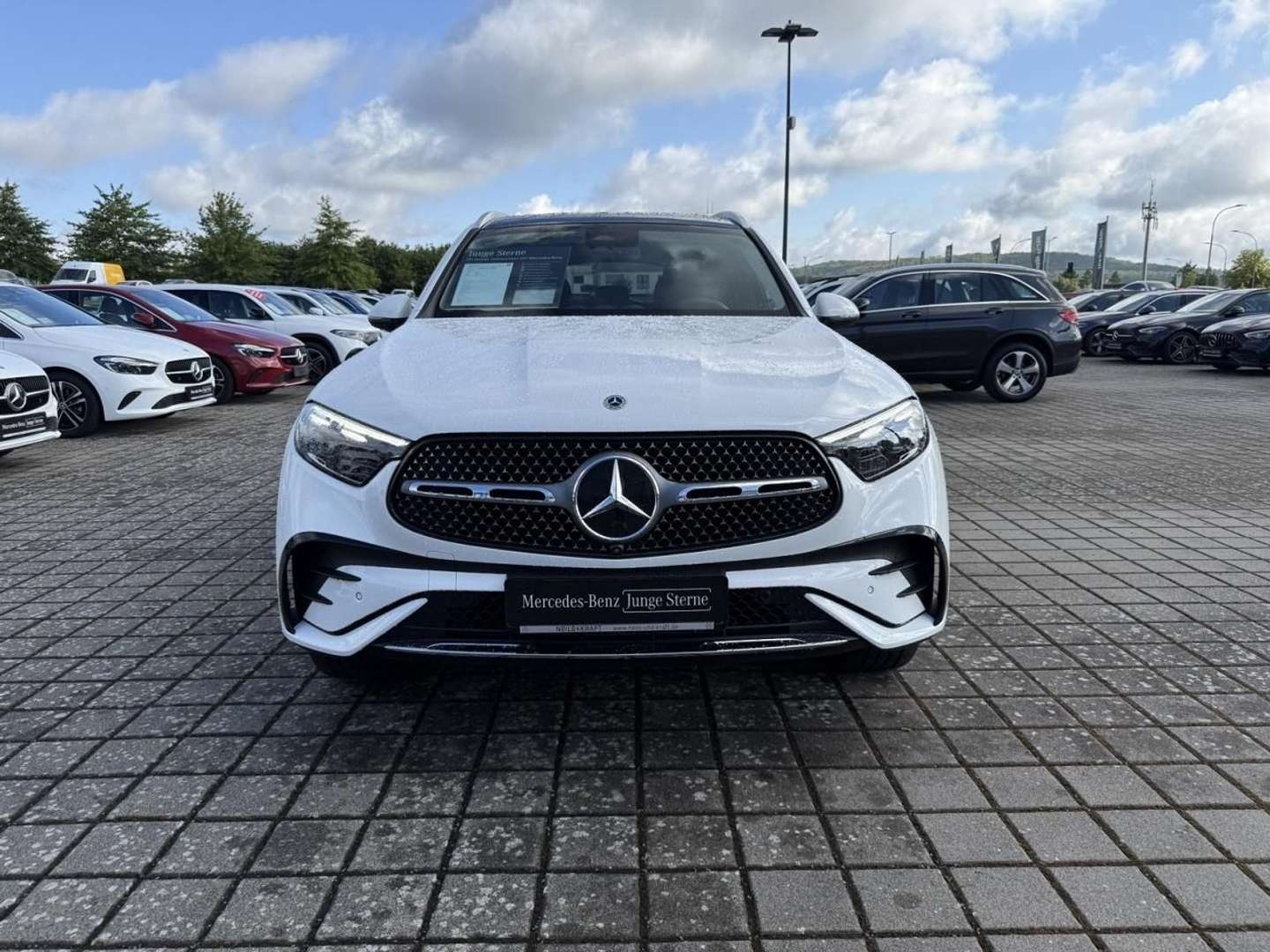 Mercedes GLC 300 300 AMG Line - 2024 - Joinsteer - #1