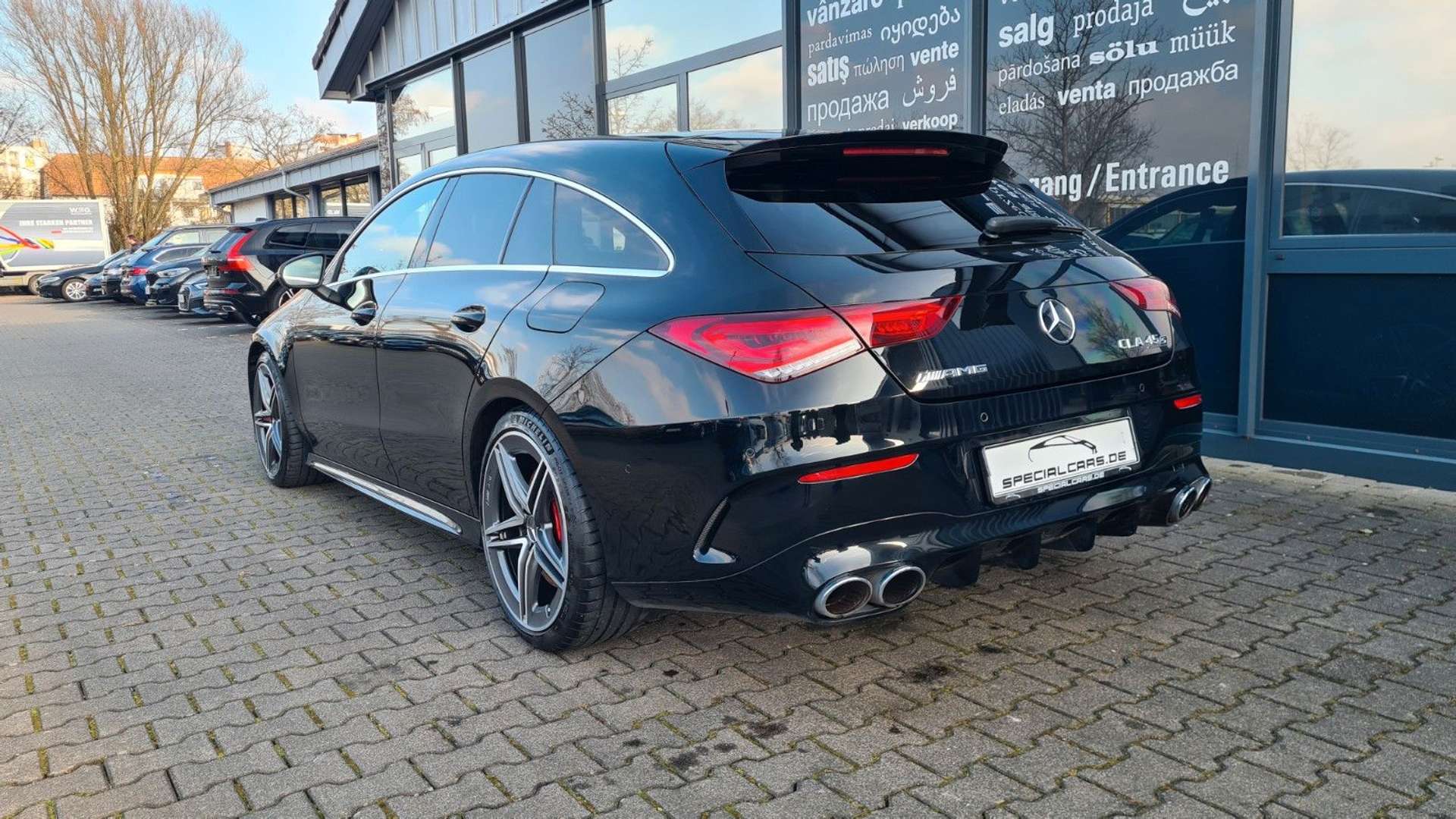 Mercedes CLA 45 AMG 45 AMG Line - 2020 - Joinsteer - #5