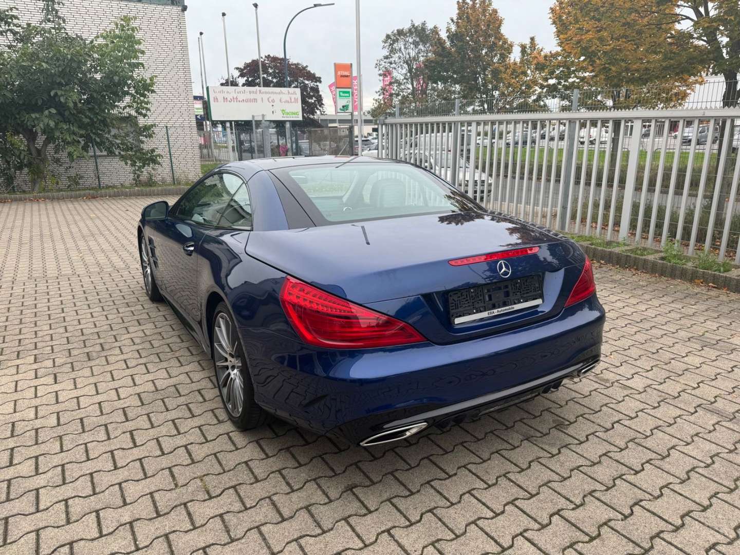 Mercedes SL 500 AMG-Line - 2018 - Joinsteer - #17
