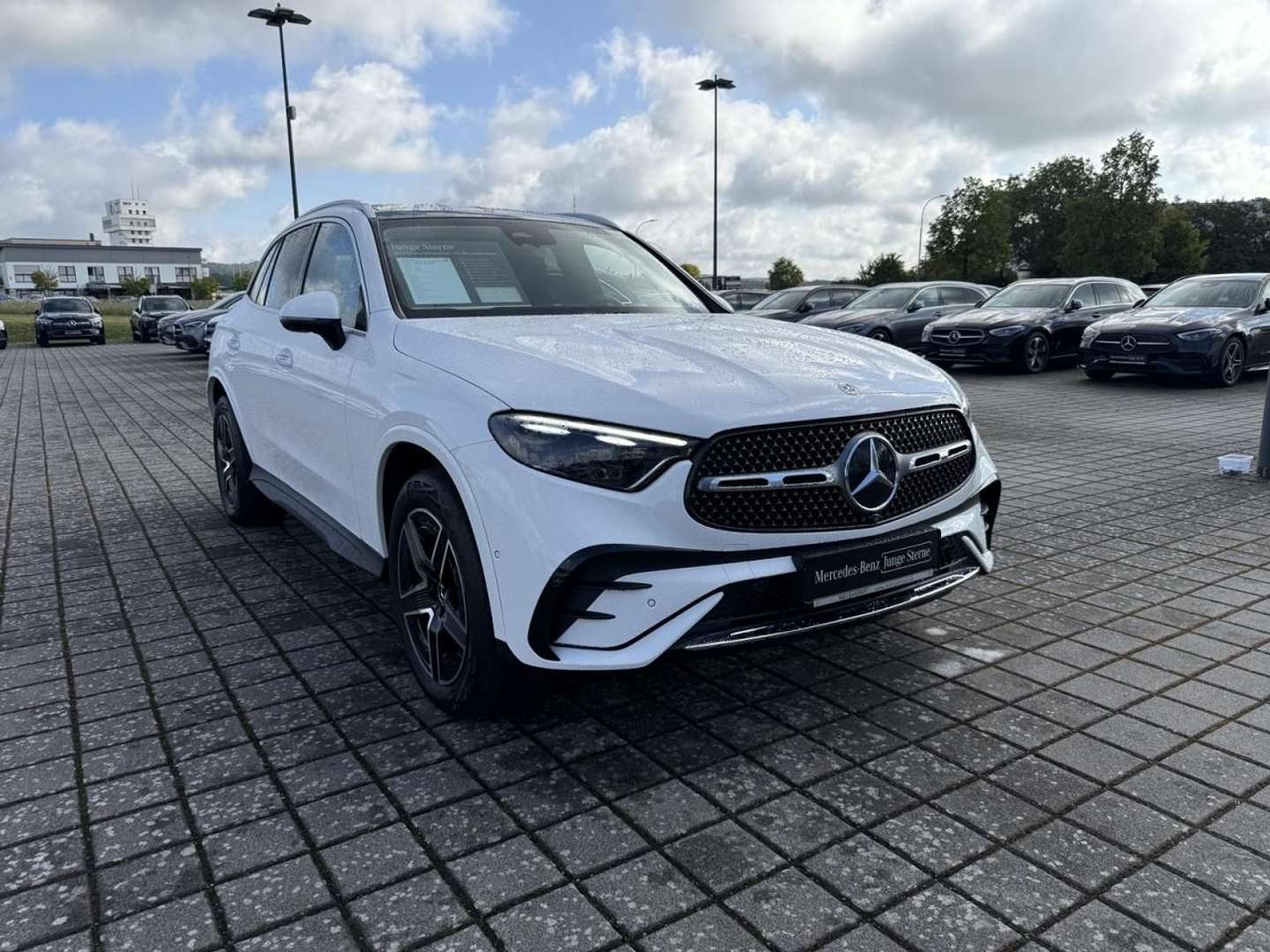 Mercedes GLC 300 300 AMG Line - 2024 - Joinsteer - #2