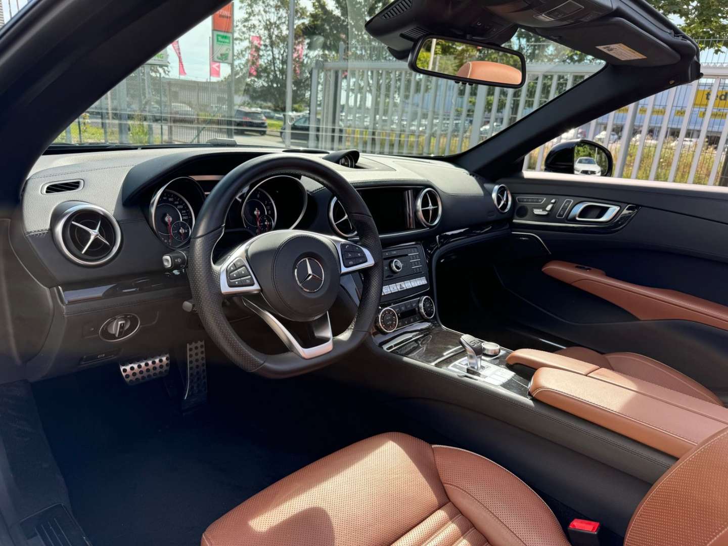 Mercedes SL 500 AMG-Line - 2020 - Joinsteer - #17