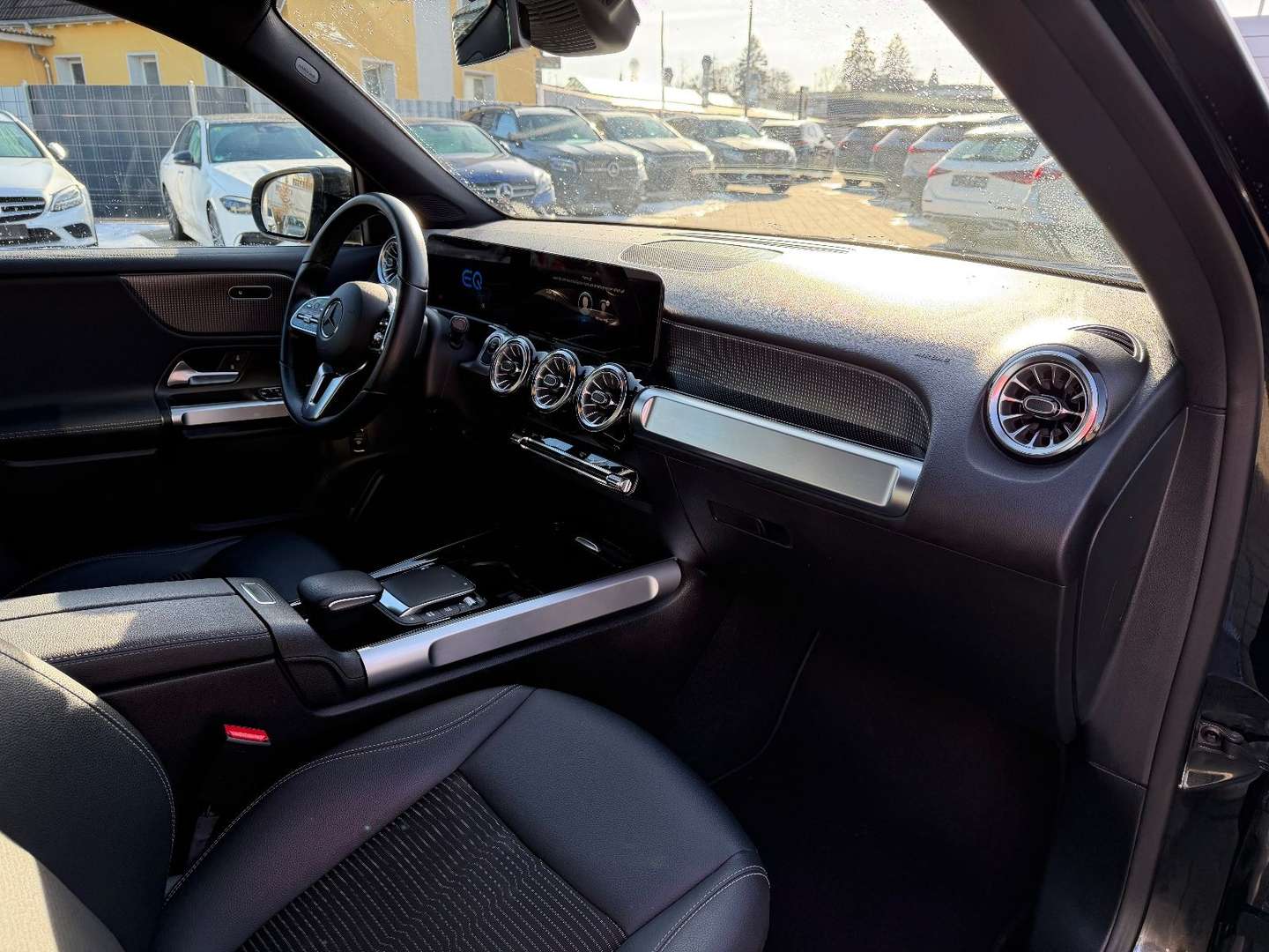 Mercedes EQB 300 - 2022 - Joinsteer - #16
