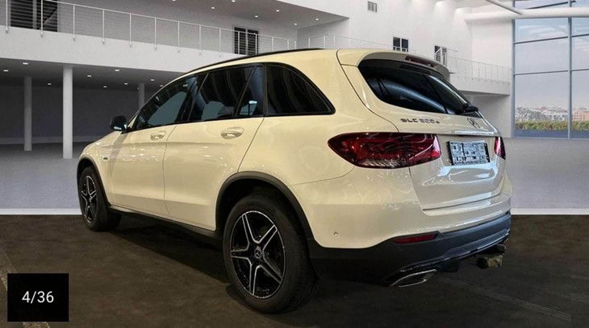 Mercedes GLC 300 300 AMG Line - 2021 - Joinsteer - #5