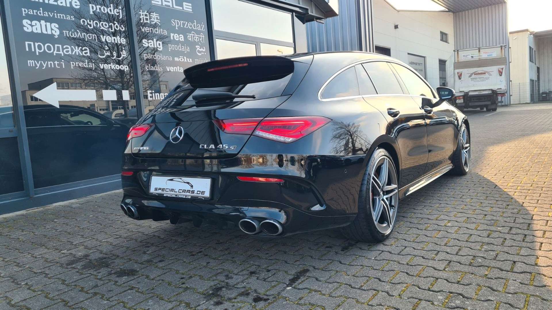 Mercedes CLA 45 AMG 45 AMG Line - 2020 - Joinsteer - #7