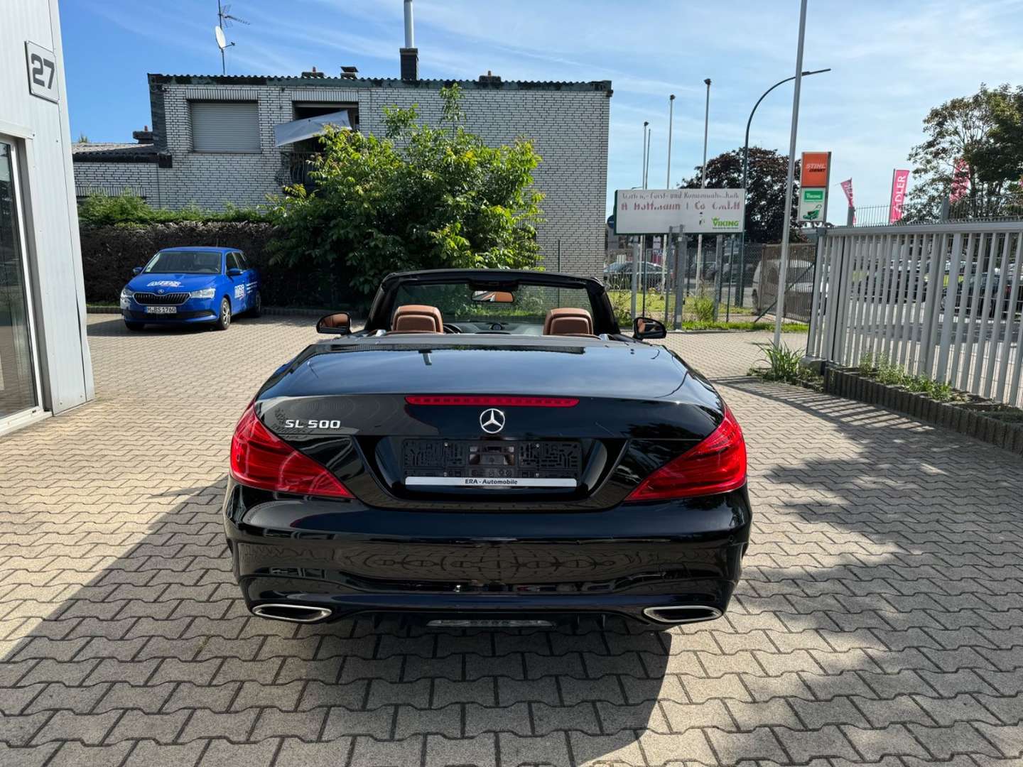 Mercedes SL 500 AMG-Line - 2020 - Joinsteer - #20