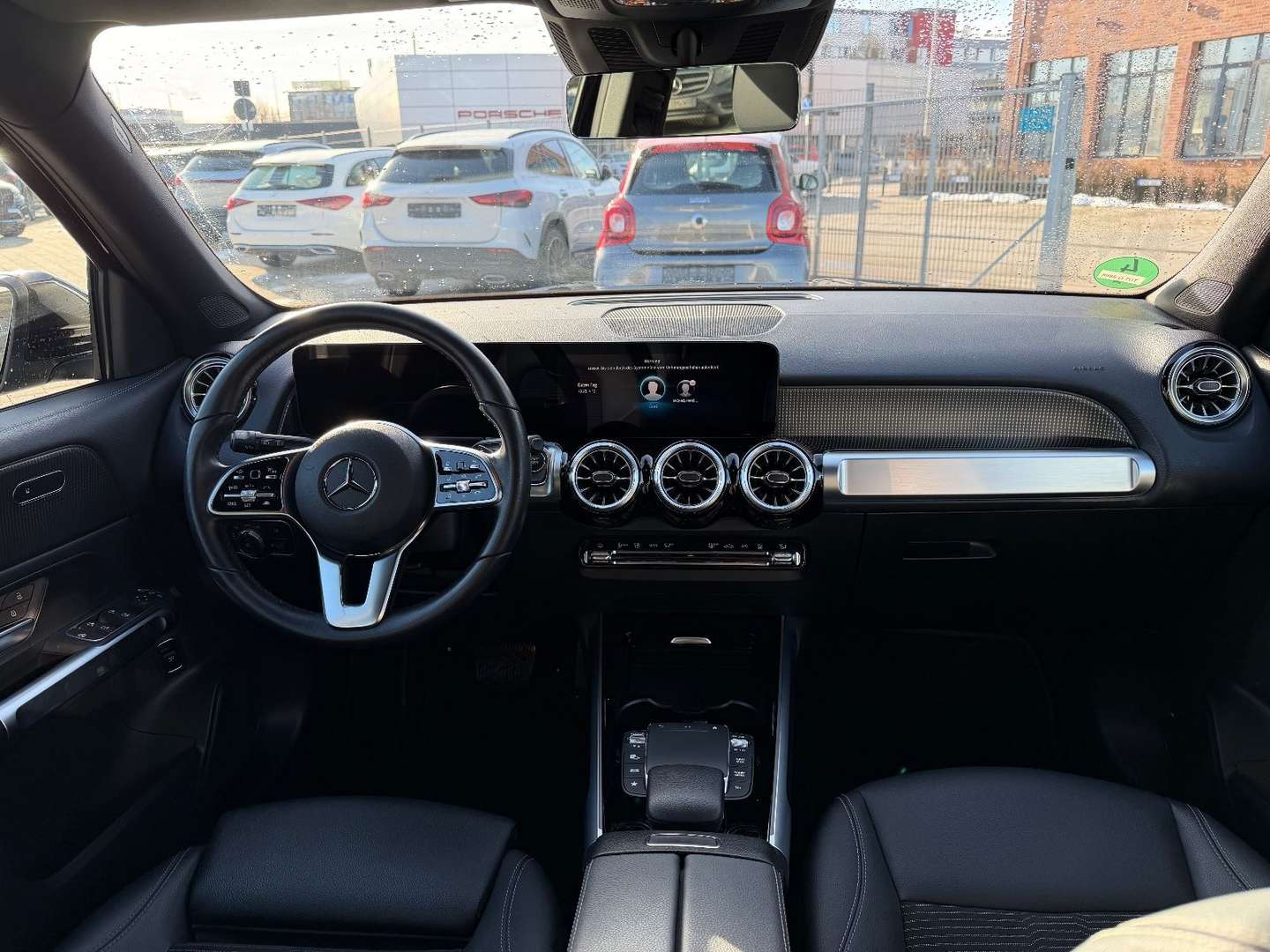 Mercedes EQB 300 - 2022 - Joinsteer - #18