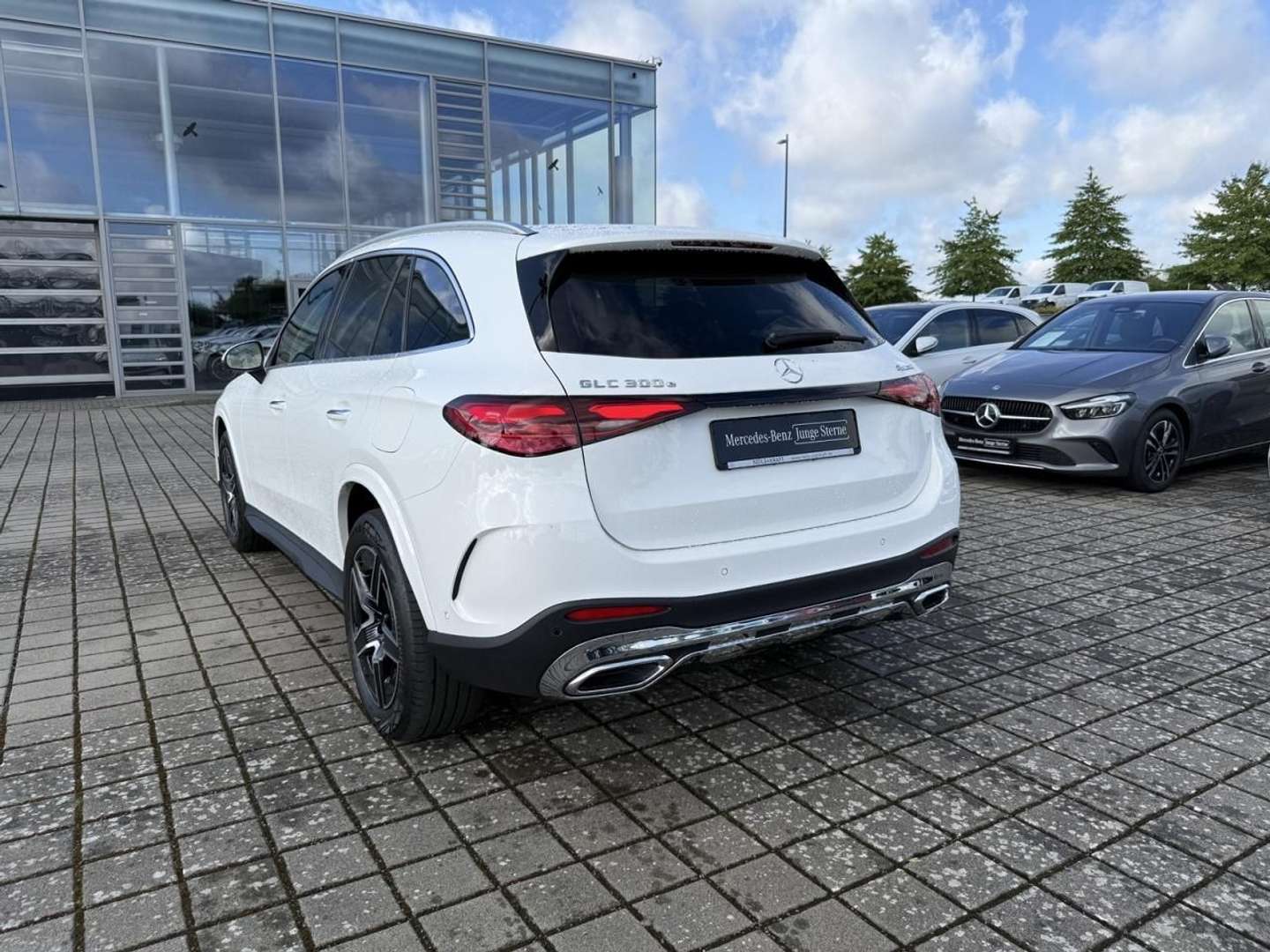 Mercedes GLC 300 300 AMG Line - 2024 - Joinsteer - #6