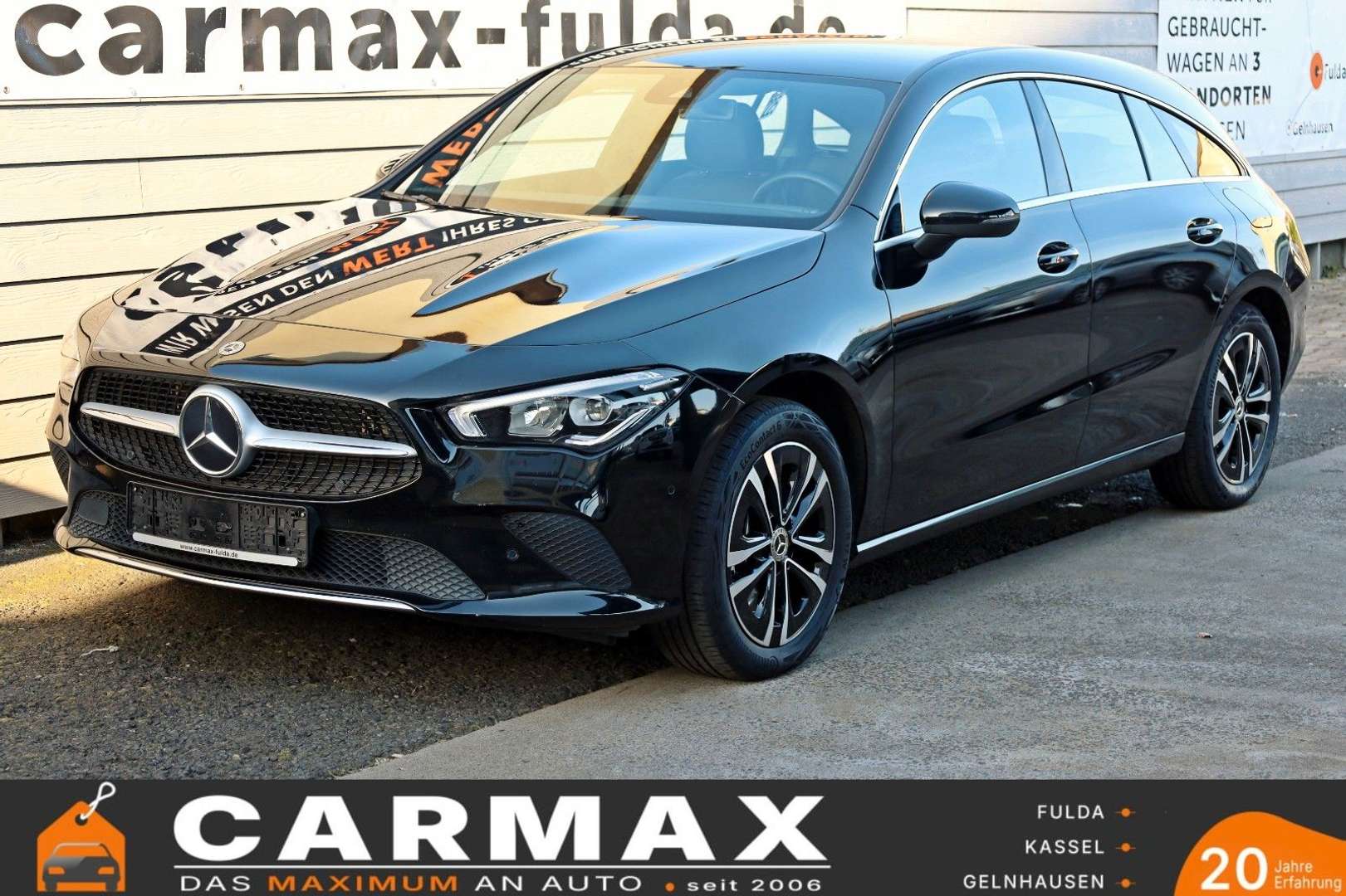 Mercedes CLA 250 E Shooting Brake 250 Progressive - 2023 - Joinsteer - #11