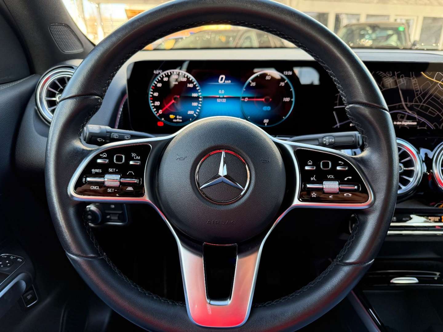 Mercedes EQB 300 - 2022 - Joinsteer - #19