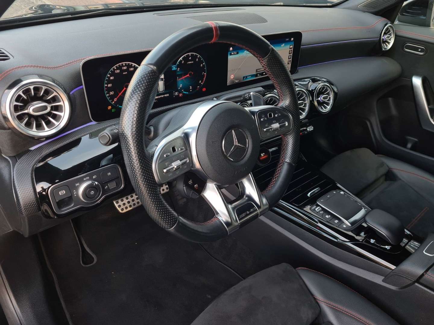 Mercedes CLA 45 AMG 45 AMG Line - 2020 - Joinsteer - #9