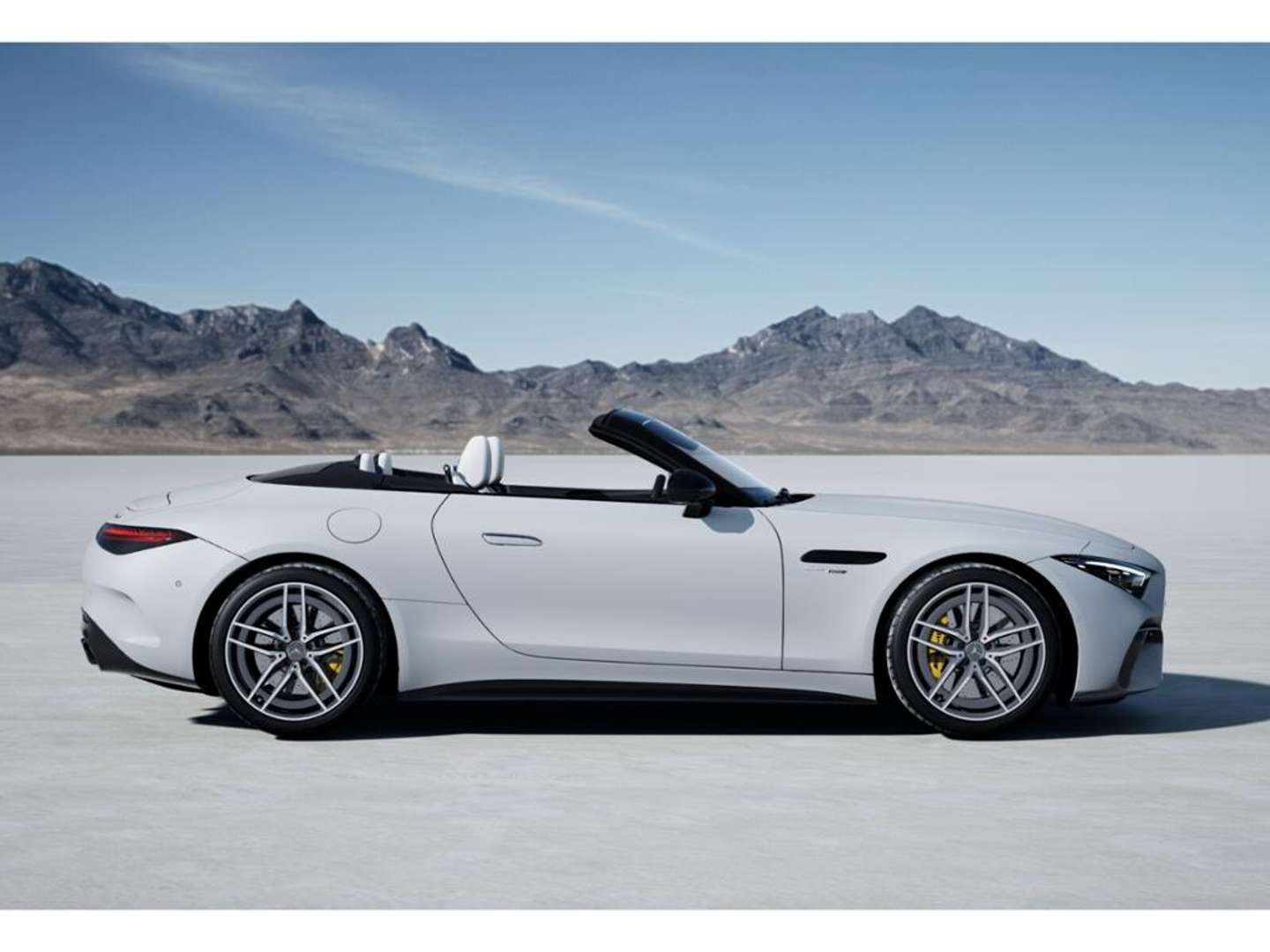 Mercedes SL 63 AMG 63 - 2022 - Joinsteer - #1