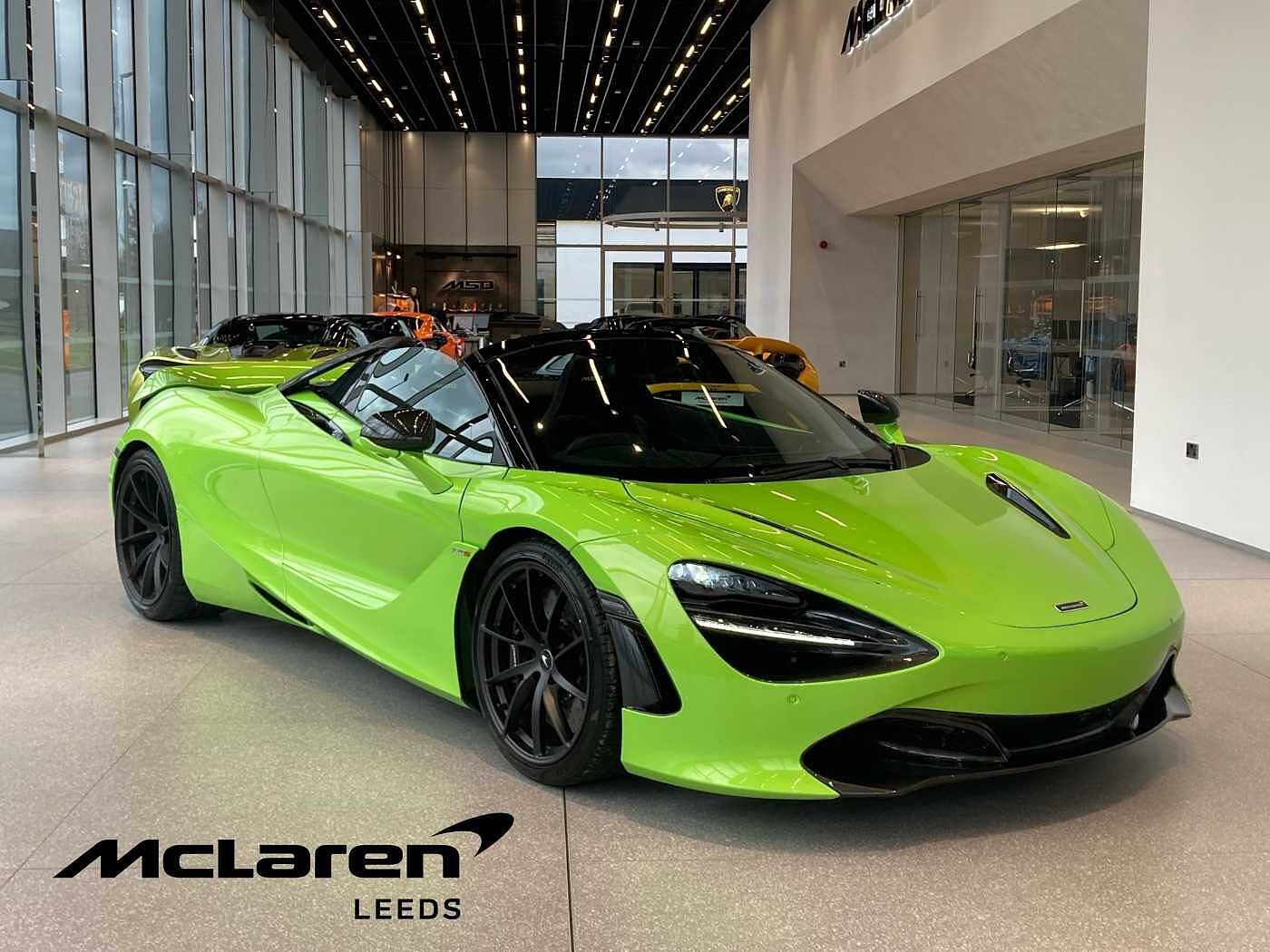 McLaren 720S Spider - 2022 - Joinsteer - #1
