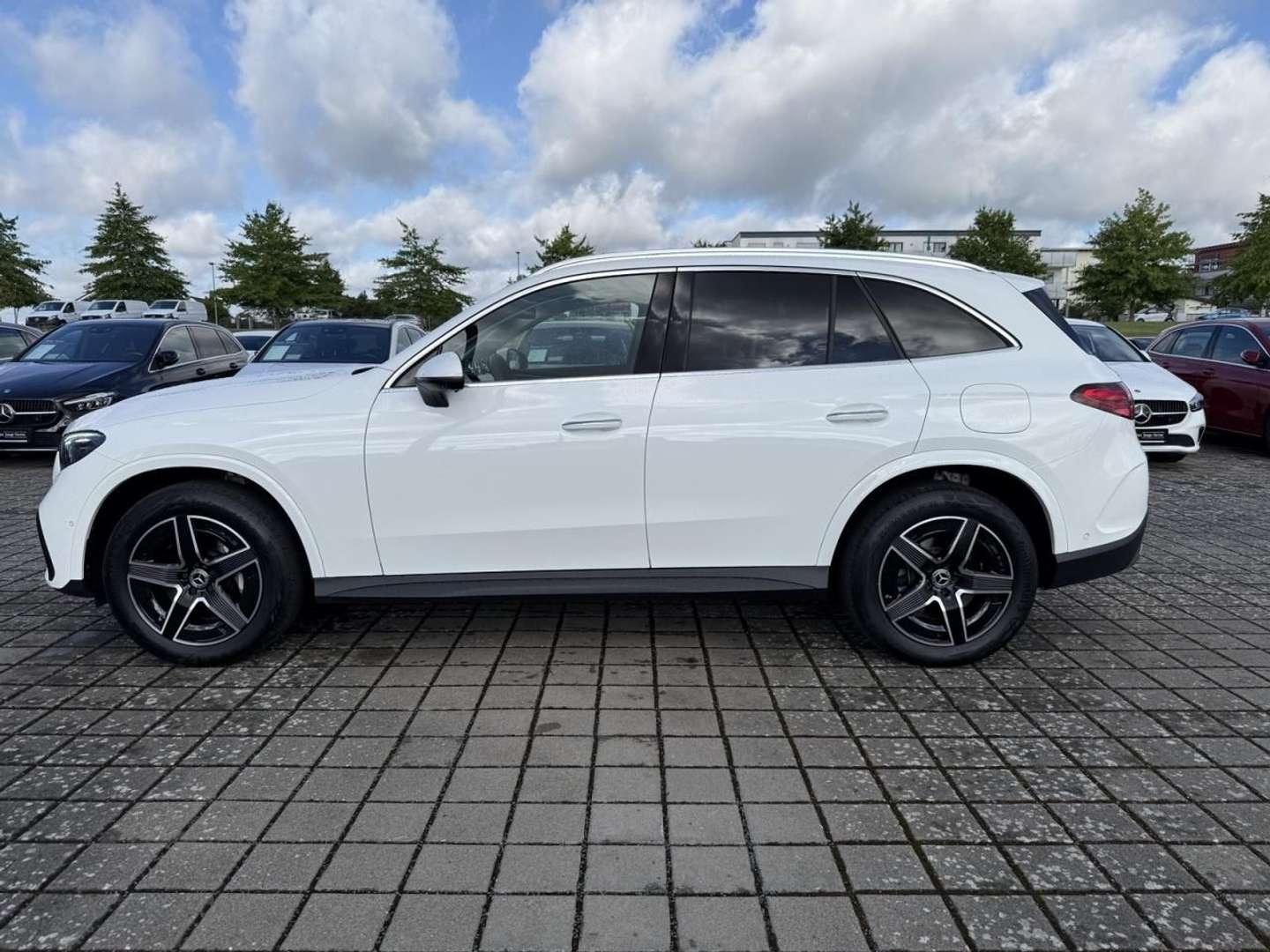 Mercedes GLC 300 300 AMG Line - 2024 - Joinsteer - #7
