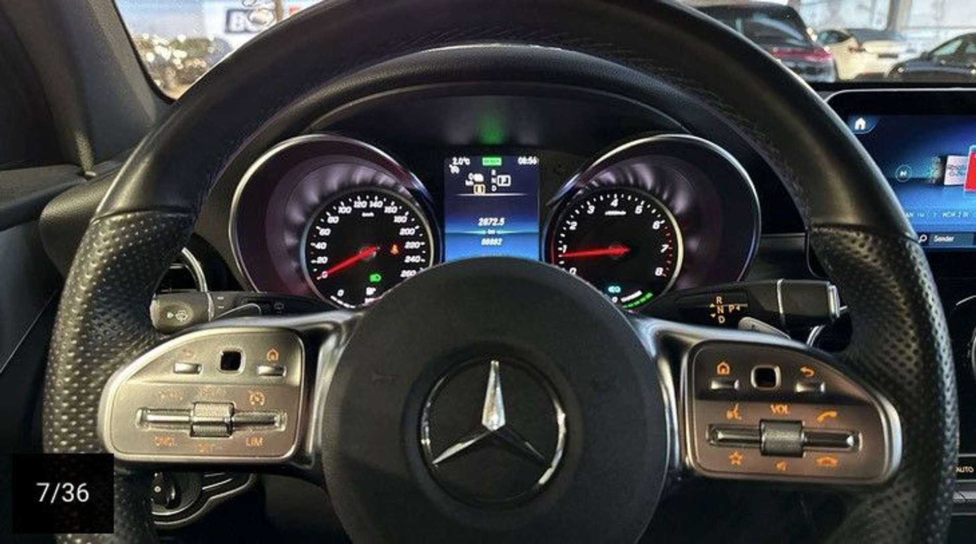 Mercedes GLC 300 300 AMG Line - 2021 - Joinsteer - #8