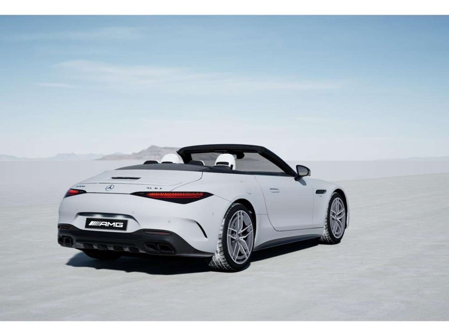 Mercedes SL 63 AMG 63 - 2022 - Joinsteer - #2