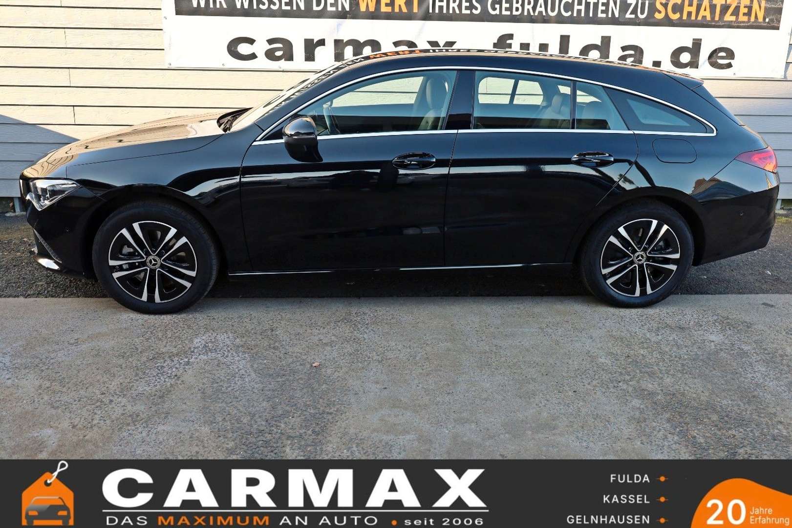 Mercedes CLA 250 E Shooting Brake 250 Progressive - 2023 - Joinsteer - #12