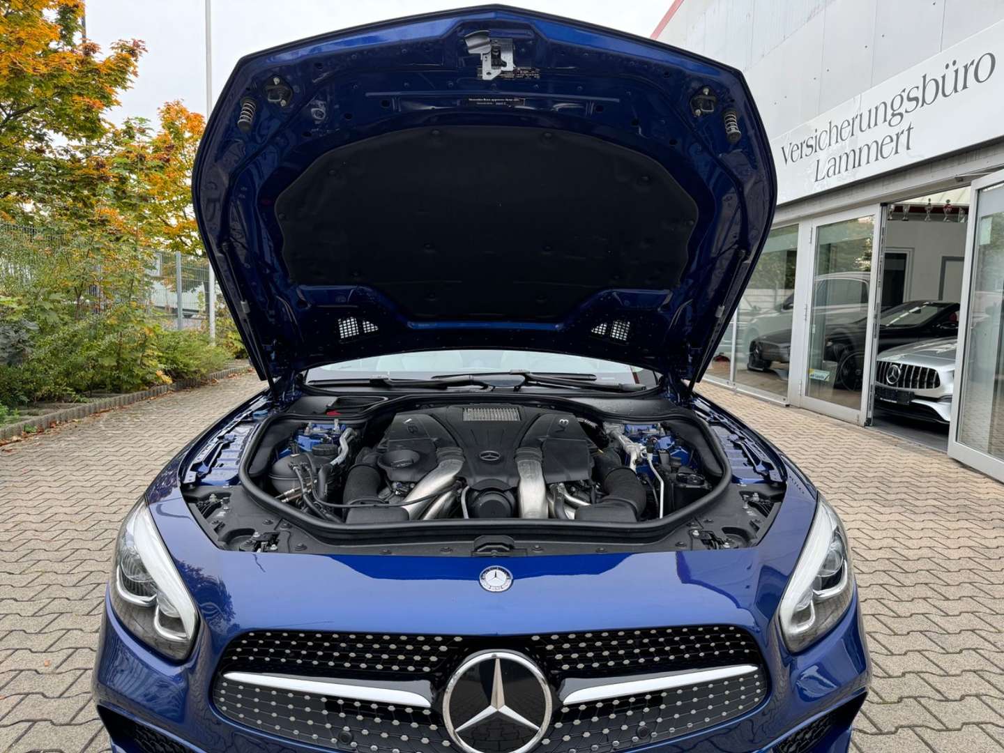 Mercedes SL 500 AMG-Line - 2018 - Joinsteer - #23