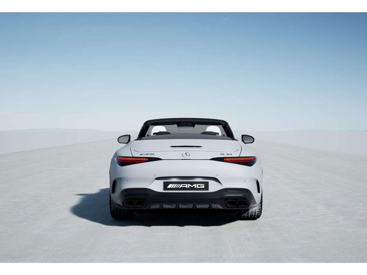 Mercedes SL 63 AMG 63 - 2022 - Joinsteer - #3