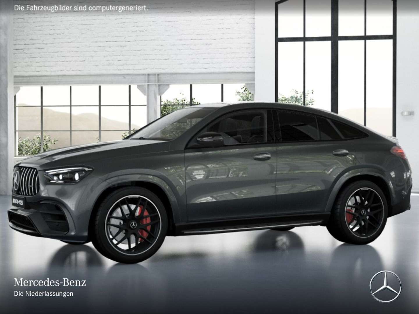 Mercedes GLE 63 AMG 63 Night Edition - 2024 - Joinsteer - #3