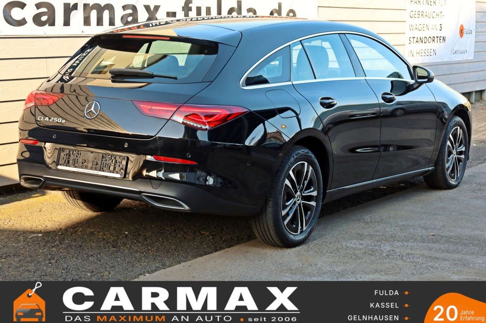 Mercedes CLA 250 E Shooting Brake 250 Progressive - 2023 - Joinsteer - #13