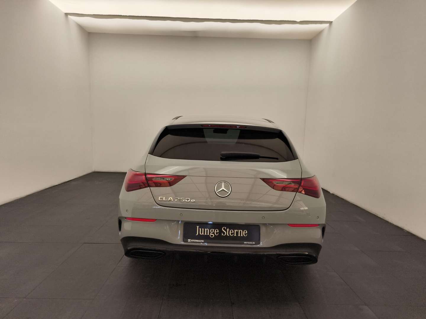 Mercedes CLA 250 E Shooting Brake 250 AMG Line - 2025 - Joinsteer - #5