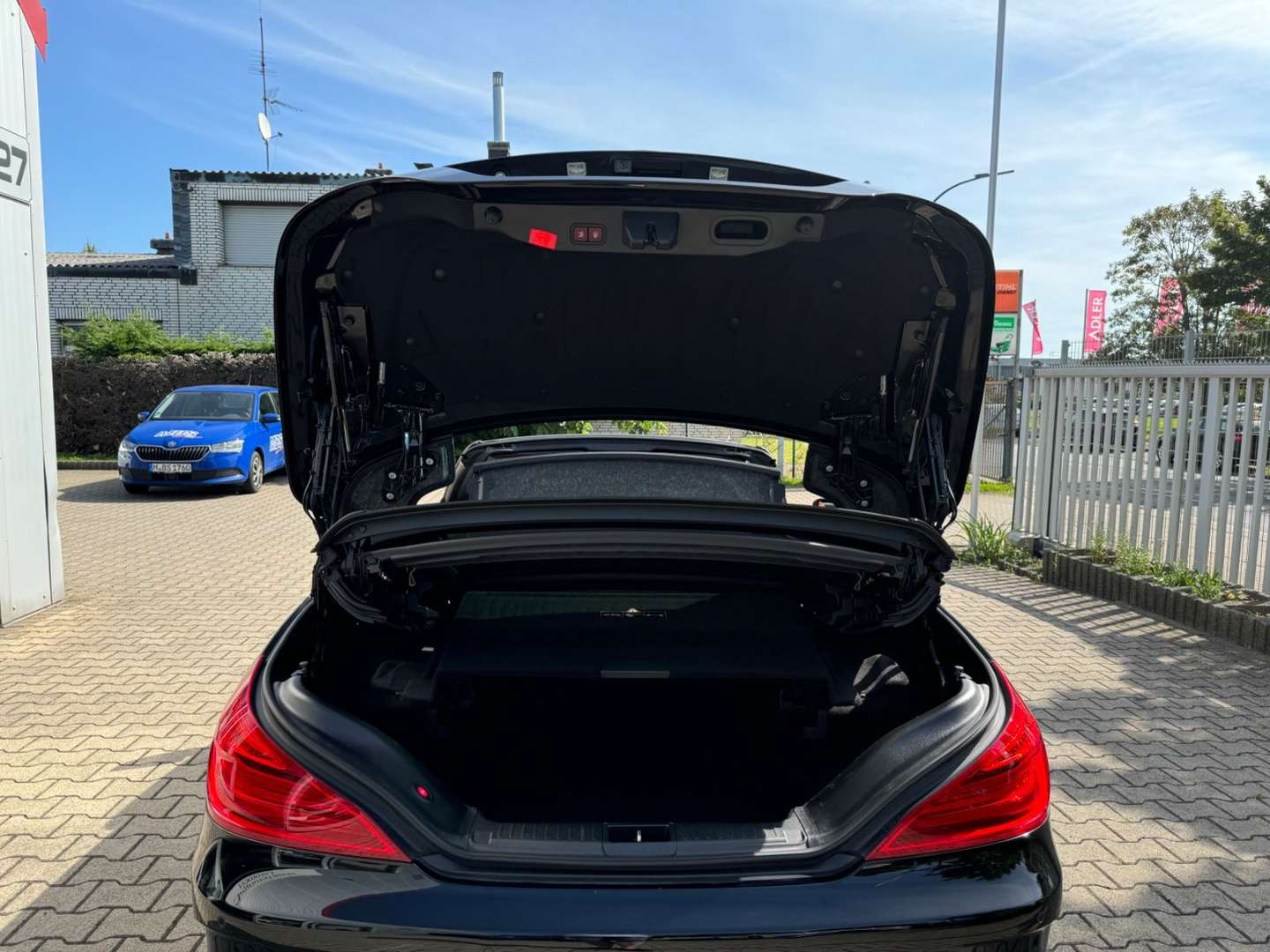 Mercedes SL 500 AMG-Line - 2020 - Joinsteer - #24