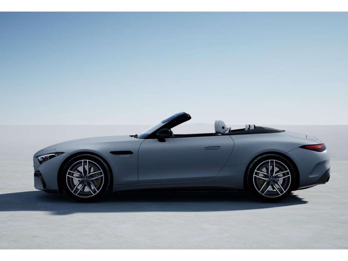 Mercedes SL 63 AMG 63 - 2022 - Joinsteer - #4