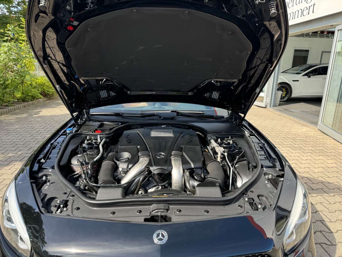 Mercedes SL 500 AMG-Line - 2020 - Joinsteer - #25