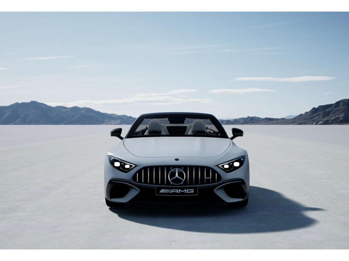 Mercedes SL 63 AMG 63 - 2022 - Joinsteer - #5