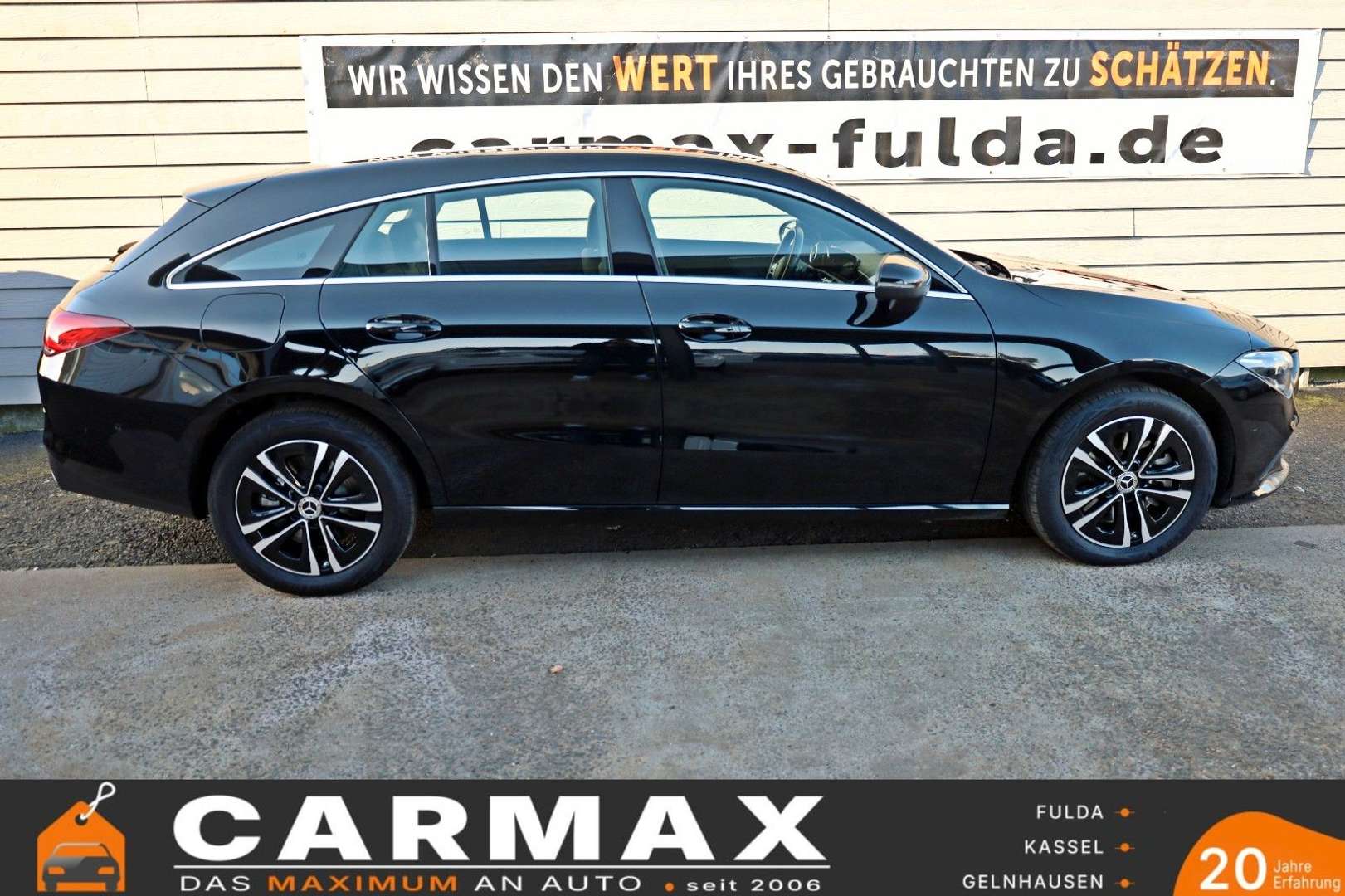 Mercedes CLA 250 E Shooting Brake 250 Progressive - 2023 - Joinsteer - #14