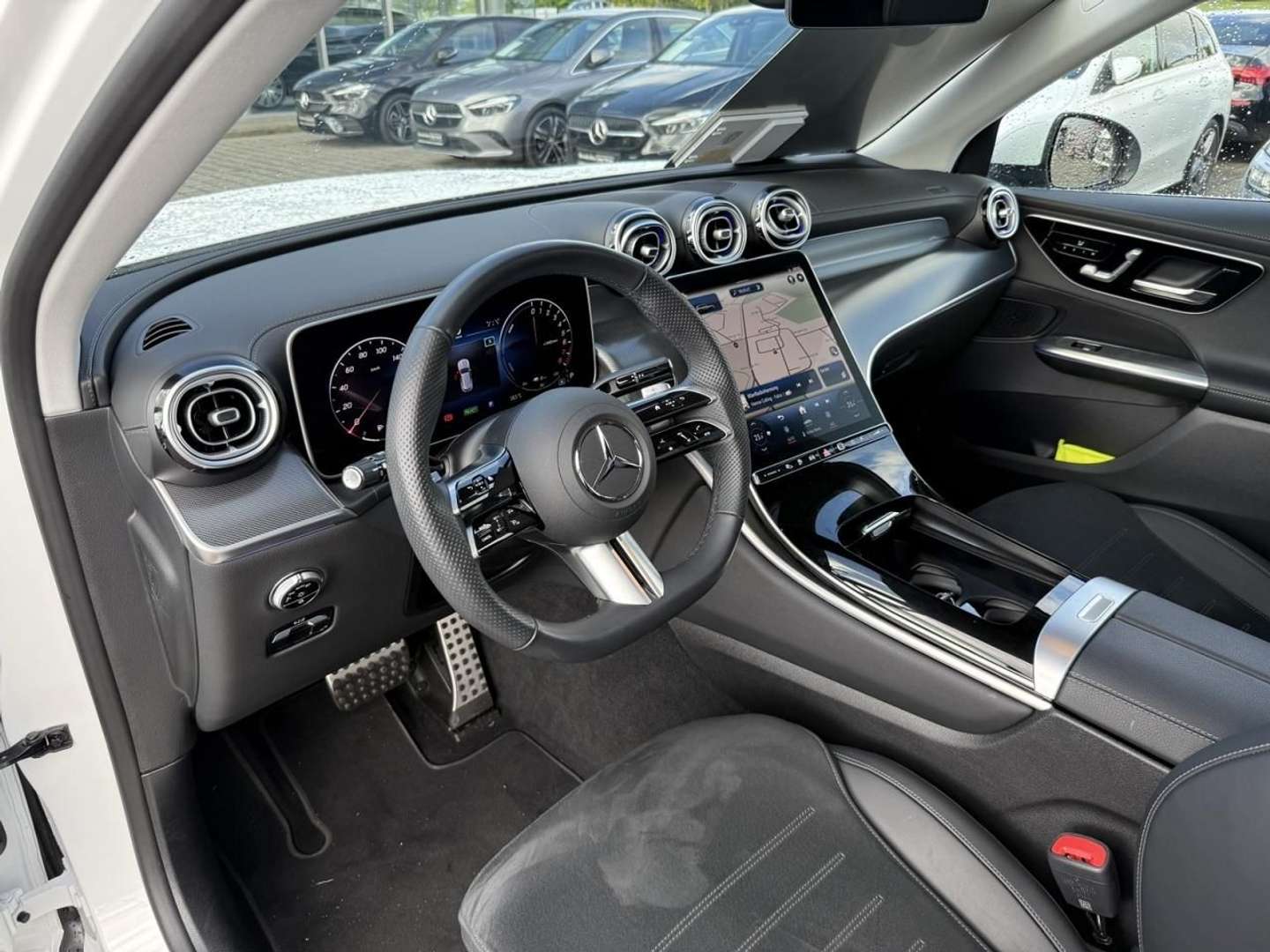 Mercedes GLC 300 300 AMG Line - 2024 - Joinsteer - #11