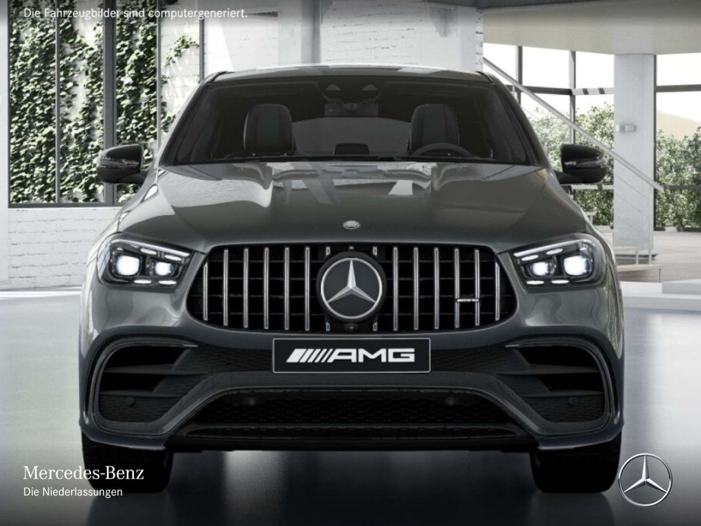 Mercedes GLE 63 AMG 63 Night Edition - 2024 - Joinsteer - #6