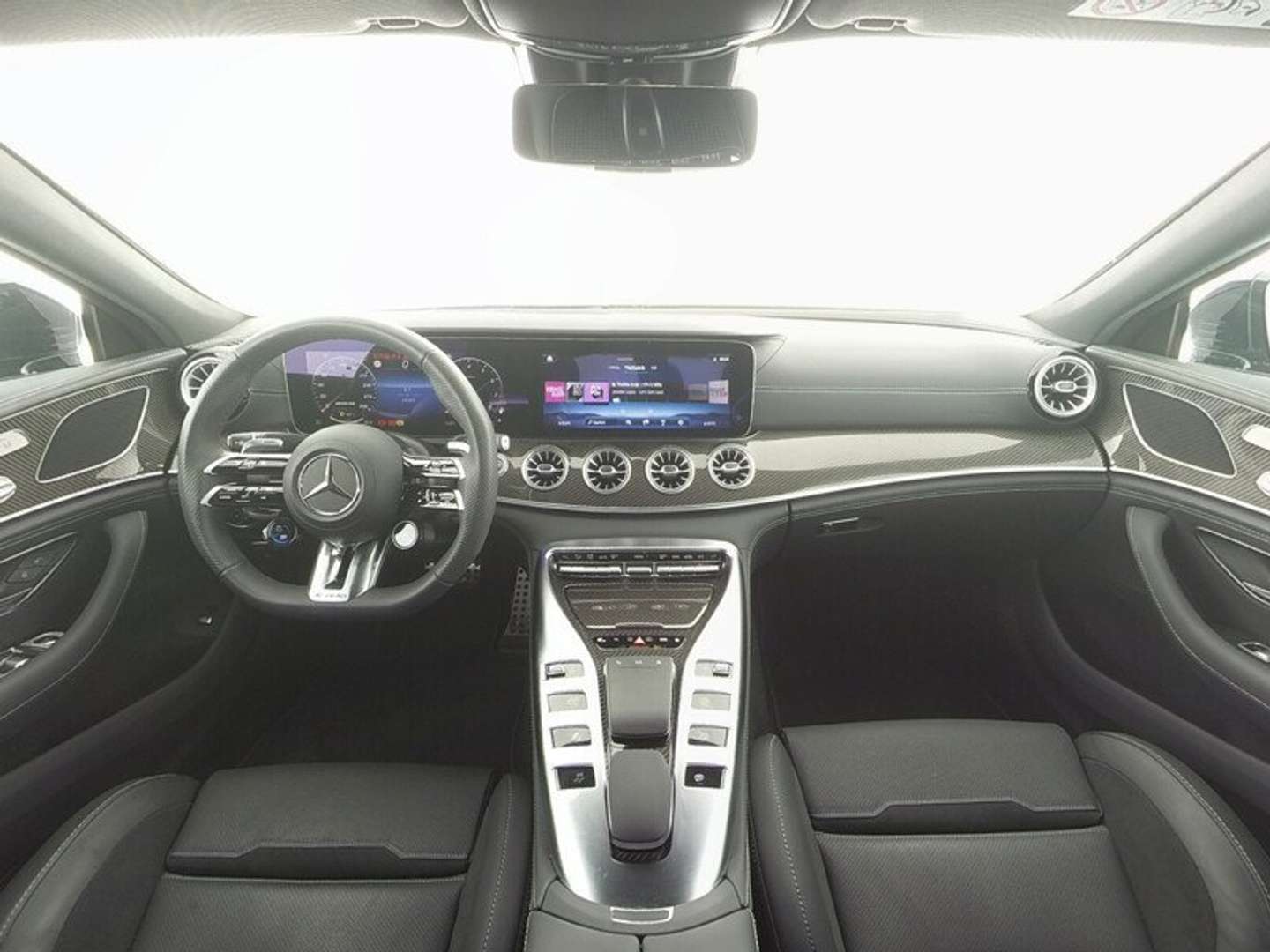 Mercedes AMG GT53 AMG 53 DYNAMIC+ - 2023 - Joinsteer - #4