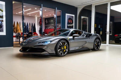 Ferrari SF90 Stradale -  - Joinsteer - #1