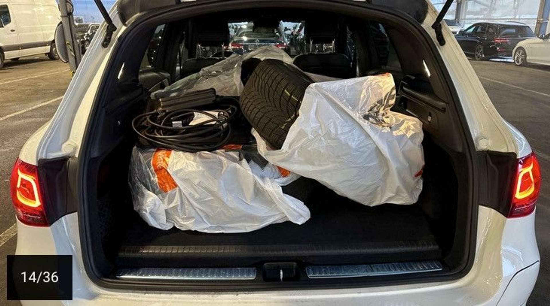 Mercedes GLC 300 300 AMG Line - 2021 - Joinsteer - #13