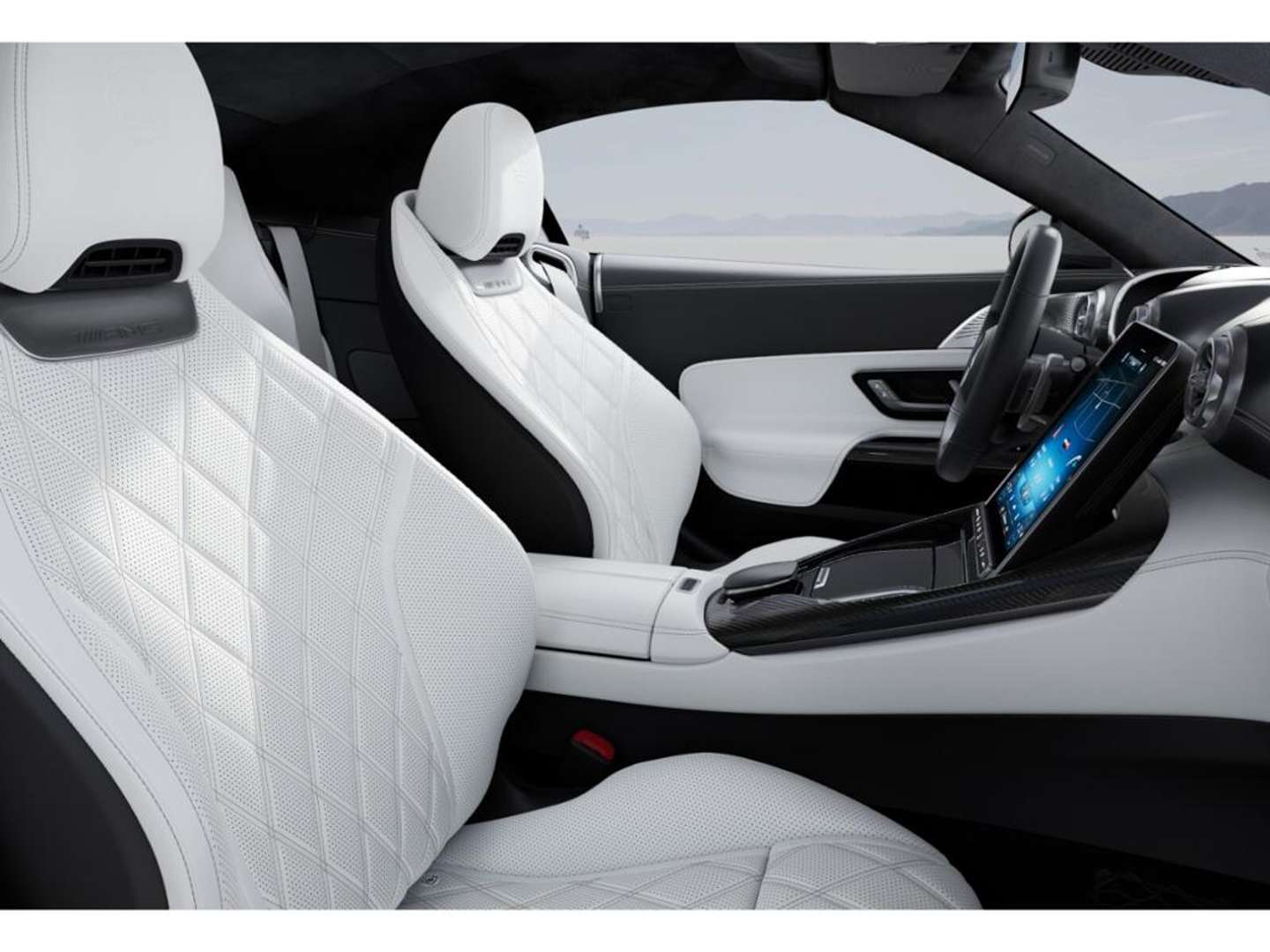 Mercedes SL 63 AMG 63 - 2022 - Joinsteer - #8