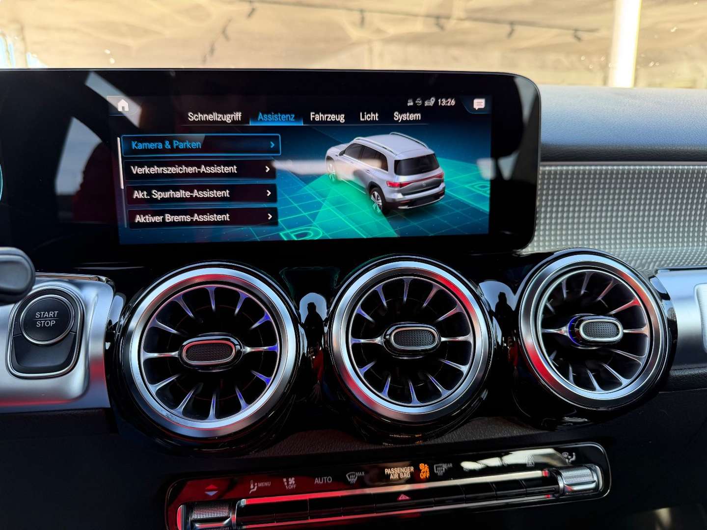 Mercedes EQB 300 - 2022 - Joinsteer - #26