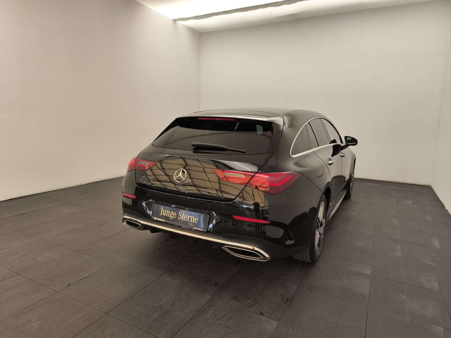 Mercedes CLA 250 E Shooting Brake 250 AMG Line - 2025 - Joinsteer - #4
