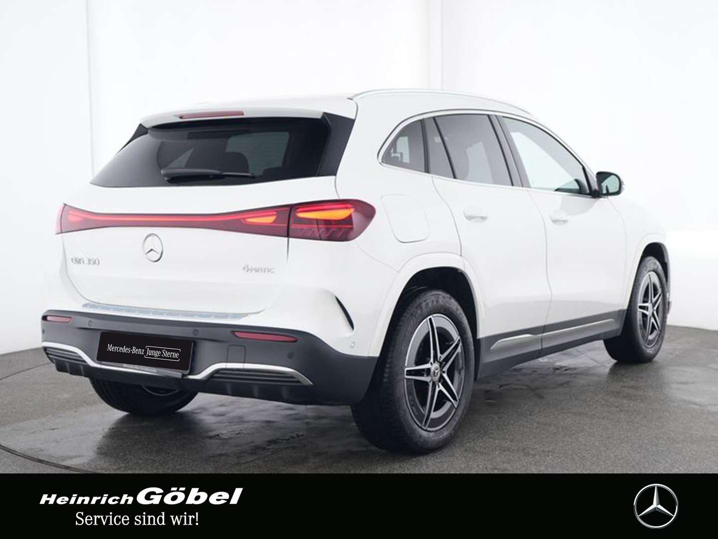 Mercedes EQA 350 AMG Line - 2024 - Joinsteer - #1