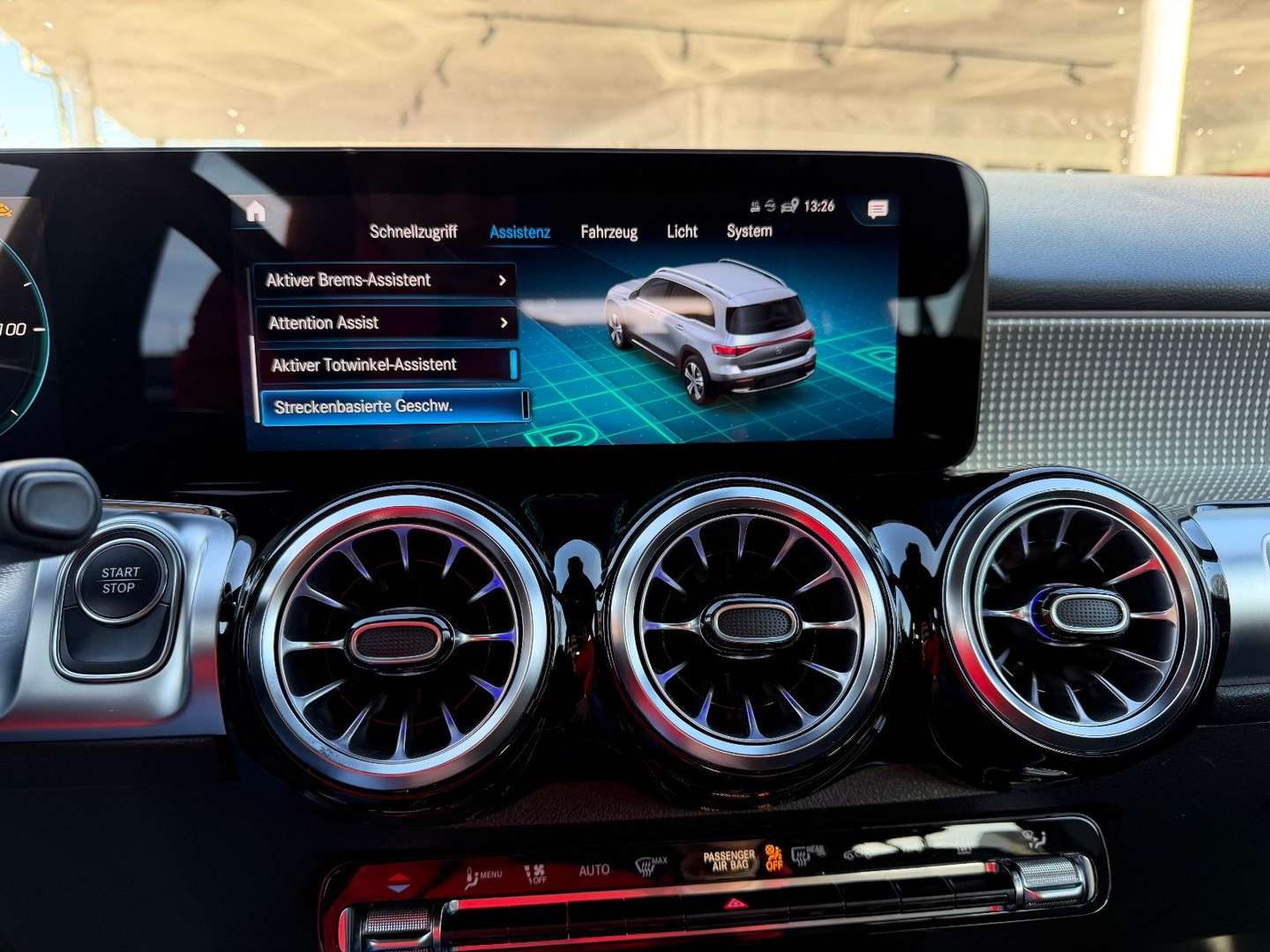 Mercedes EQB 300 - 2022 - Joinsteer - #27