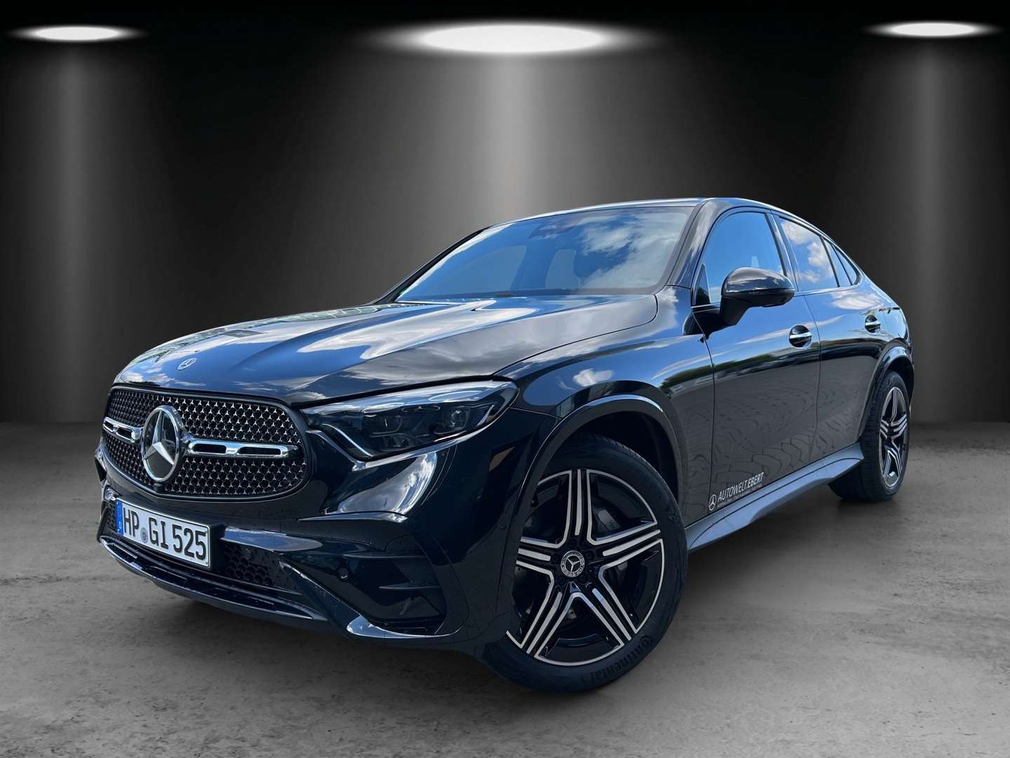 Mercedes GLC Coupé 200 AMG Line - 2025 - Joinsteer - #1