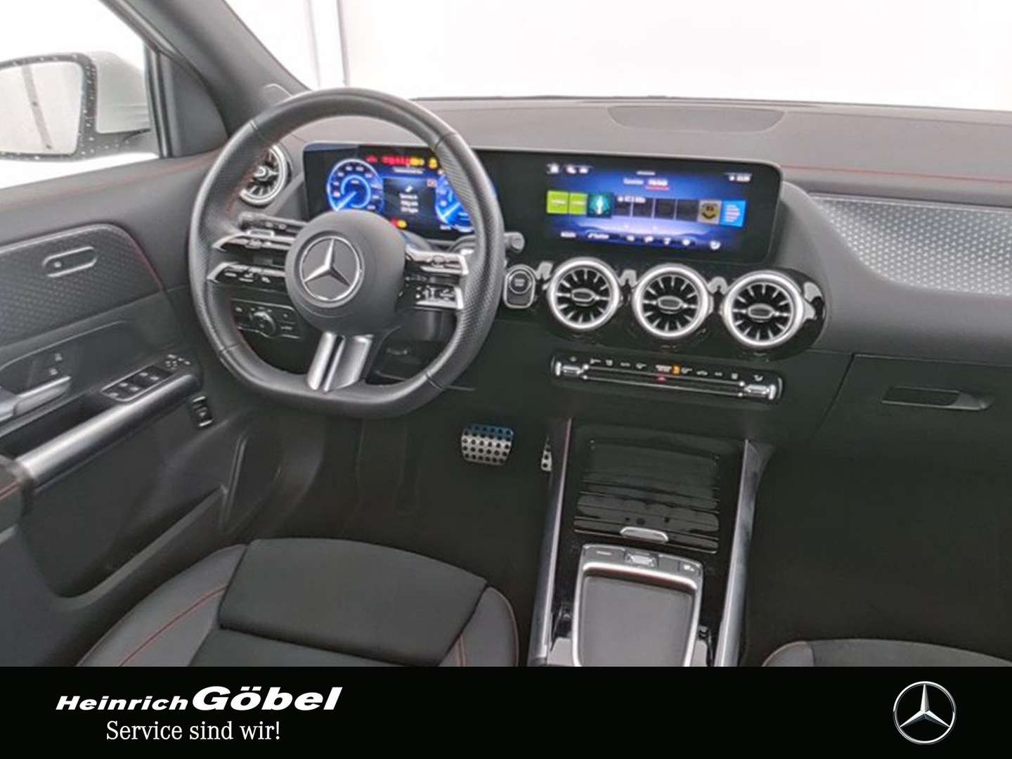 Mercedes EQA 350 AMG Line - 2024 - Joinsteer - #3