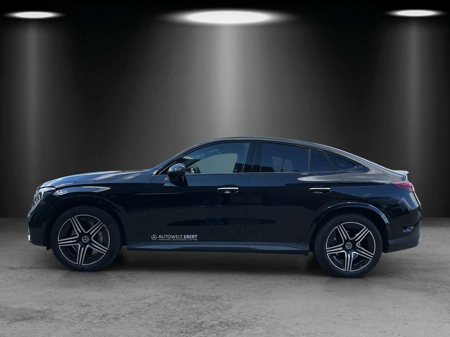 Mercedes GLC Coupé 200 AMG Line - 2025 - Joinsteer - #2