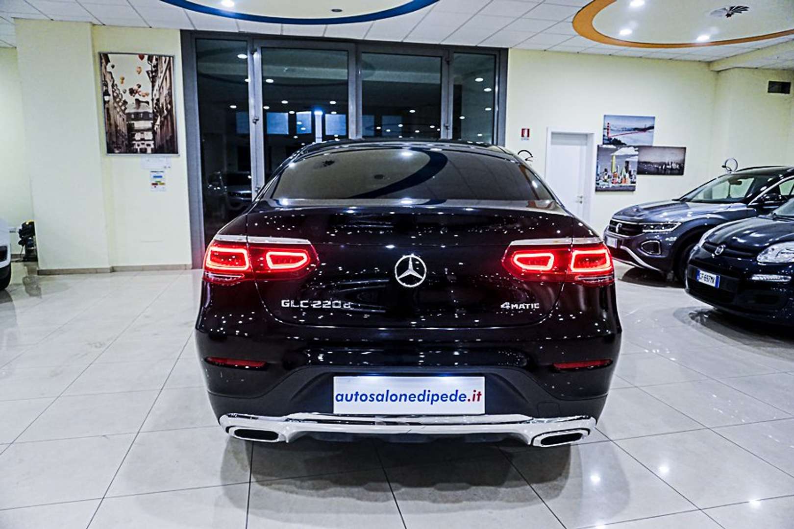 Mercedes GLC Coupé 220 Business - 2019 - Joinsteer - #1