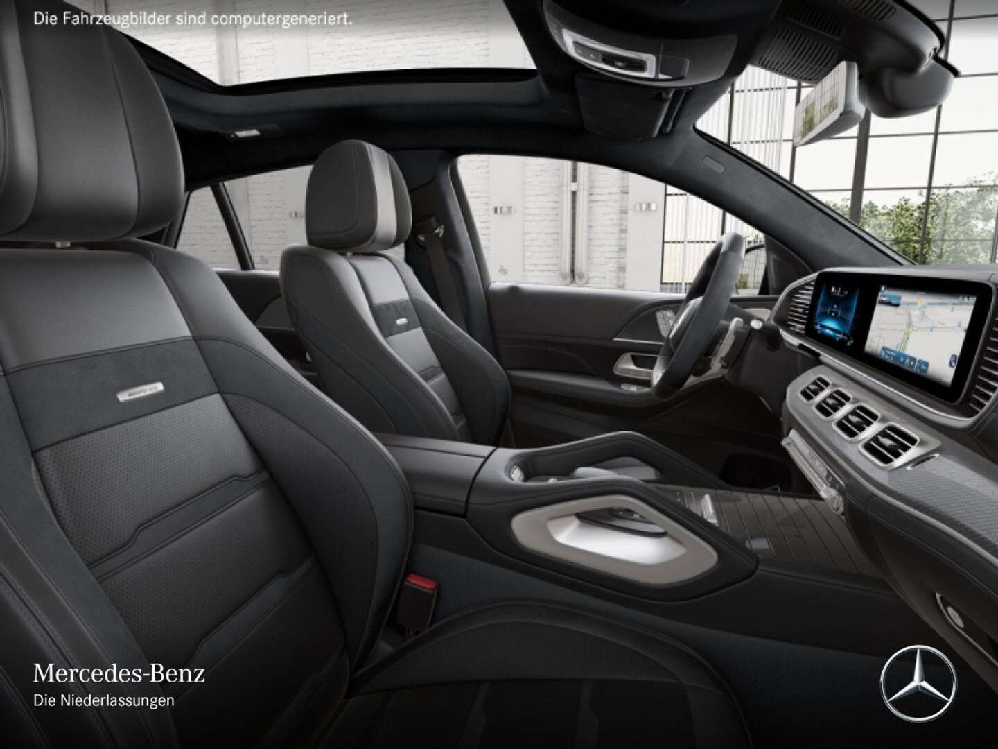 Mercedes GLE 63 AMG 63 Night Edition - 2024 - Joinsteer - #11