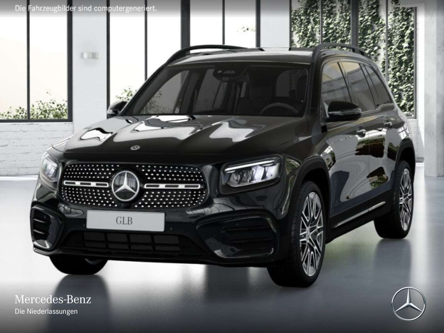 Mercedes GLB 220 AMG LINE - 2026 - Joinsteer - #1