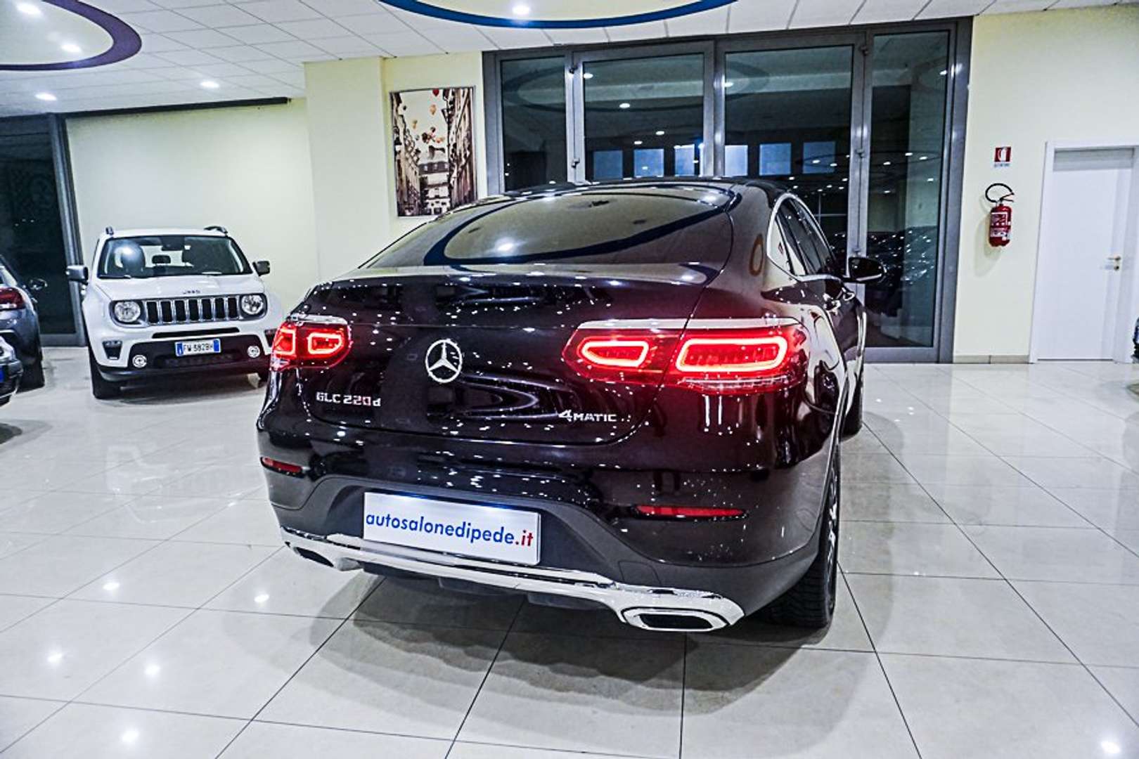 Mercedes GLC Coupé 220 Business - 2019 - Joinsteer - #2